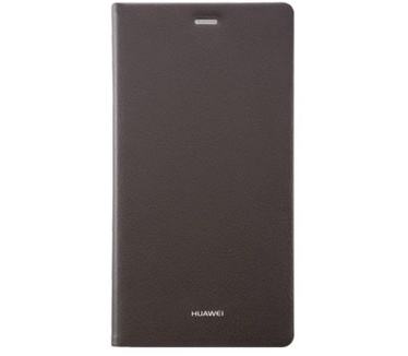 Huawei P8 Flip Cover Bruin