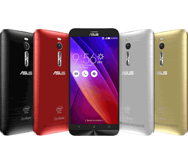 Asus Zenfone 2 Wit