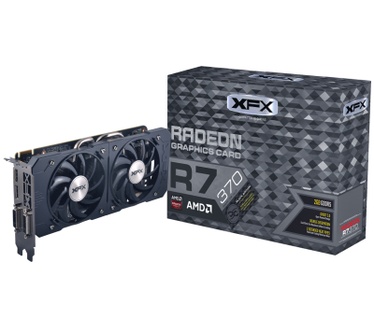 XFX AMD RADEON R7 370 2GB
