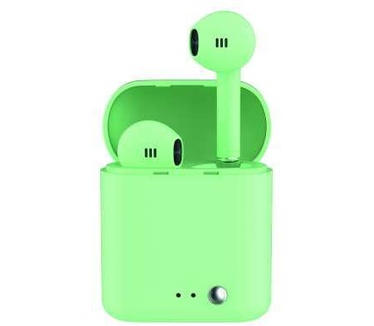 Ledwood T14 Bluetooth Stereo Headset - Groen