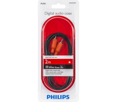 Philips Digitale audiokabel SWA2570W