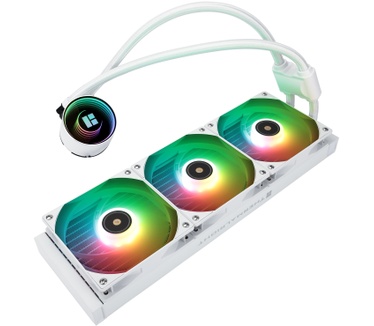 Thermalright Frozen Notte 360 White Argb V2