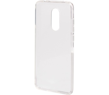 Mobiparts Classic TPU Case Xiaomi Redmi 5 Plus Transparent
