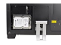 Medion p4010 open achterkant