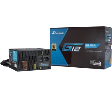 Seasonic G12 GC-650