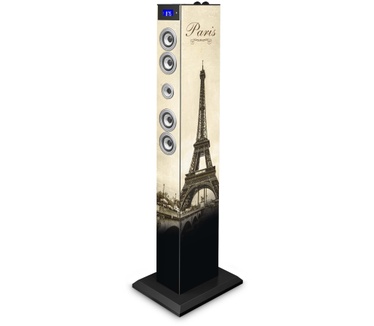 Bigben Interactive Sound Tower TW6 Paris