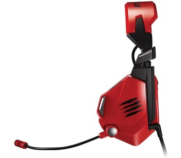 Cyborg F.R.E.Q. 5 Rood