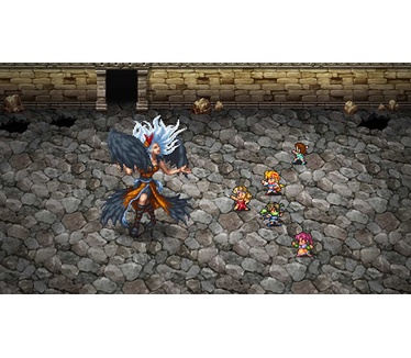 Romancing SaGa 2: Revenge of the Seven PS5