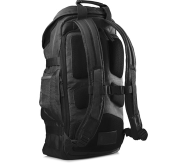 HP 15.6 Odyssey Backpack Blauw, Zwart