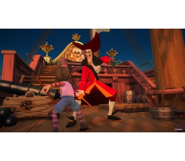 Disneyland Adventures Kinect