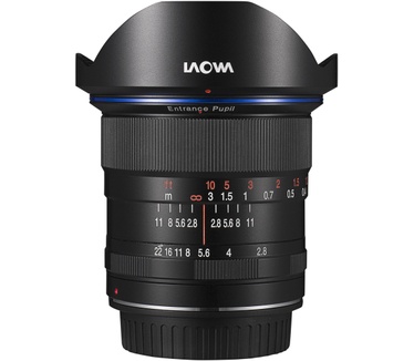 Laowa 12mm f/2.8 Zero-D Sony FE