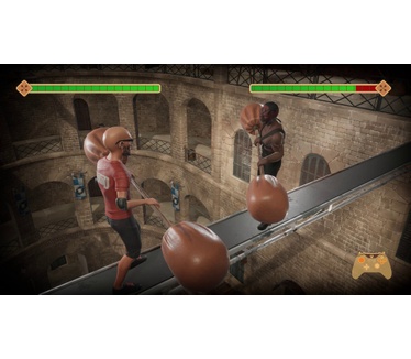 Fort Boyard (code in een doos)