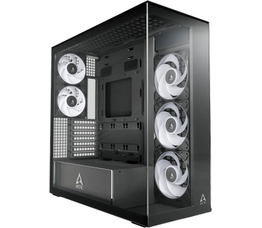 ARCTIC Xtender Black (Clear Glass)