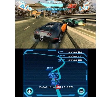 Asphalt 3D