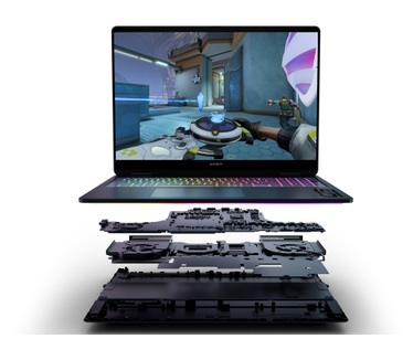 HP OMEN MAX Gaming Laptop 16-ak0980nb