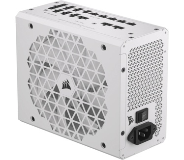 Corsair RM1000x SHIFT ATX3.0, Wit