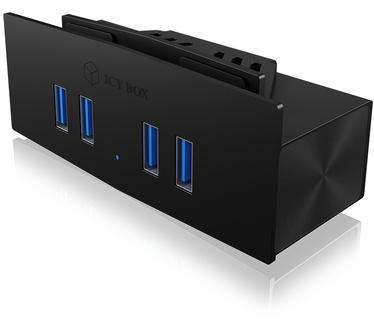 Raidsonic IB-HUB1408-U3