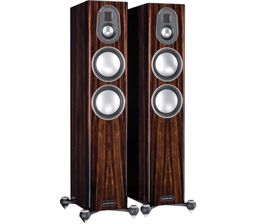 Monitor Audio Gold 200 5G Ebony hoogglans