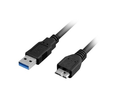 Sharkoon 1.5m, USB3.0 Micro-B/USB3.0-A