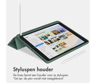 Accezz Smart Silicone Bookcase
