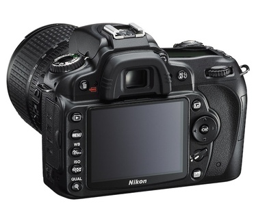 Nikon D90 + AF-S DX 18-105mm G ED VR Zwart: beste prijs - Tweakers