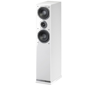 Magnat Shadow 205 wit zuil speaker, 2 &#189;-weg bas reflex configratie (Wit)