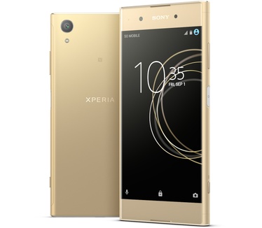 Sony Xperia XA1 Plus (4GB ram) 32GB Goud