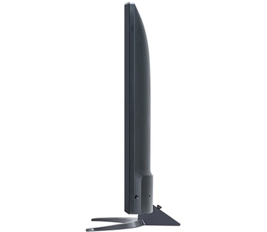 LG UN74 43" Zwart
