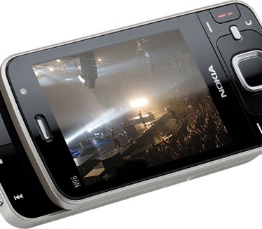 Nokia N96