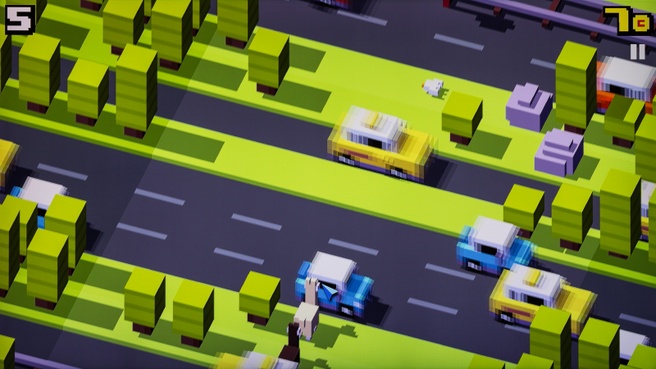 Crossy Road