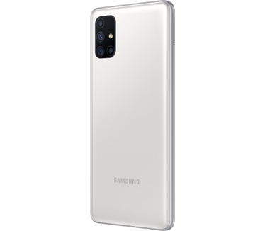 Samsung Galaxy M51 Wit