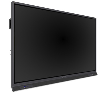 ViewSonic ViewBoard 52serie touchscreen 75in UHD Android 9.0 IR 350 nits USB-C DP 2x15W sub 15W array mic