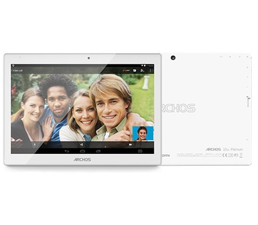 Archos 101b Platinum Wit