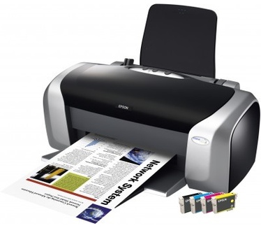 Epson D88+ (A4, 14ppm, USB2.0)