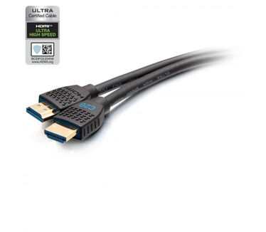 CablesToGo 3,6m Performance Serie Ultra High Speed HDMI®-kabel met ethernet - 8K 60Hz