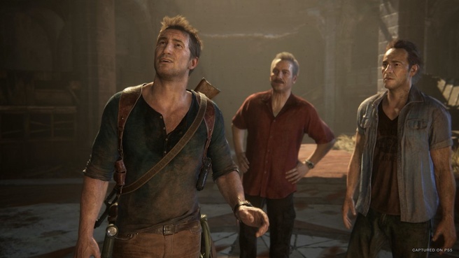 UNCHARTED: Legacy of Thieves Collection (PS5)