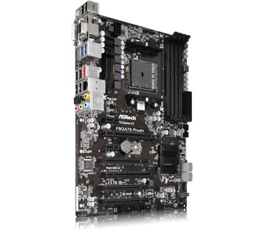 ASRock FM2A78 Pro4+
