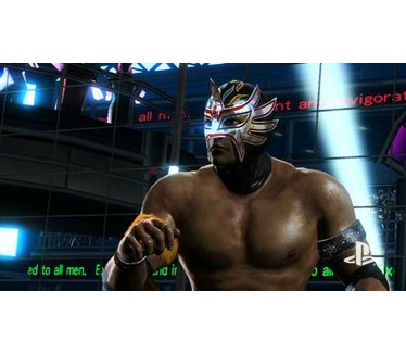 Virtua Fighter 5, PlayStation 3