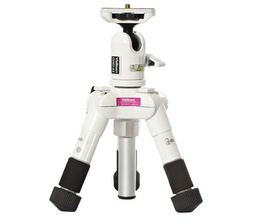 Velbon Ultra Maxi-Mini Wit