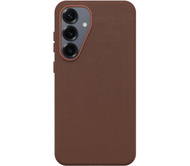 Otterbox Symmetry Cactus Series voor Galaxy S25+, Rich Adobe (Brown) (Galaxy S25+) Bruin