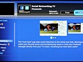 Panasonic Viera VT50 Viera Connect