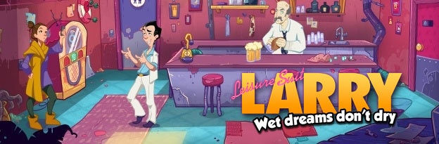 Leisure Suit Larry: Wet Dreams Don't Dry