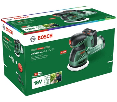 Bosch UniversalOrbit 18V-20