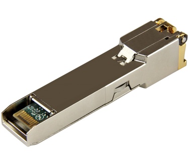 Startech.com Gigabit RJ45 koper SFP Transceiver Modules Cisco GLC-T Compatibel set van 10