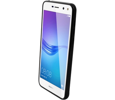 Mobiparts Classic TPU Case Huawei Y5, Y6 (2017) Black