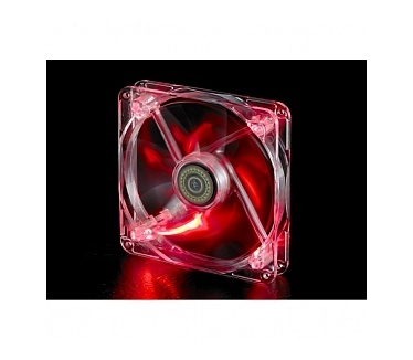 Cooler Master BC 140 Red LED Fan, 140mm