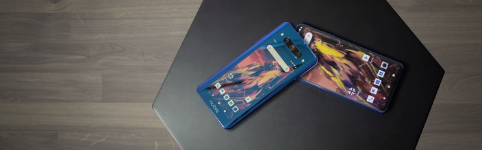 Nubia Z20 Review
