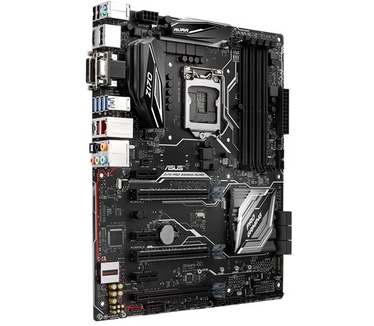 Asus Z170 PRO GAMING/AURA