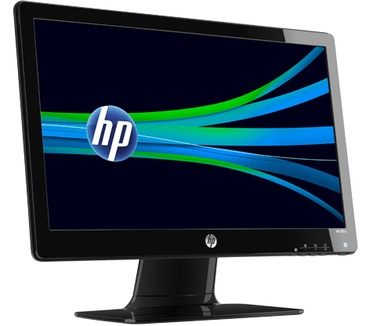 HP 2011x (LV876AA) Zwart