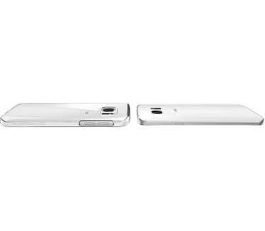 Spigen Liquid Crystal Samsung Galaxy S7 Case - 555CS20006 - Crystal Clear